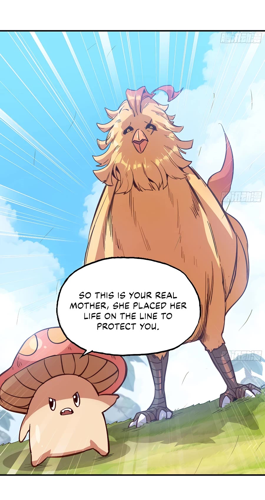 Mushroom Hero Chapter 22 page 29 - Chapter 22