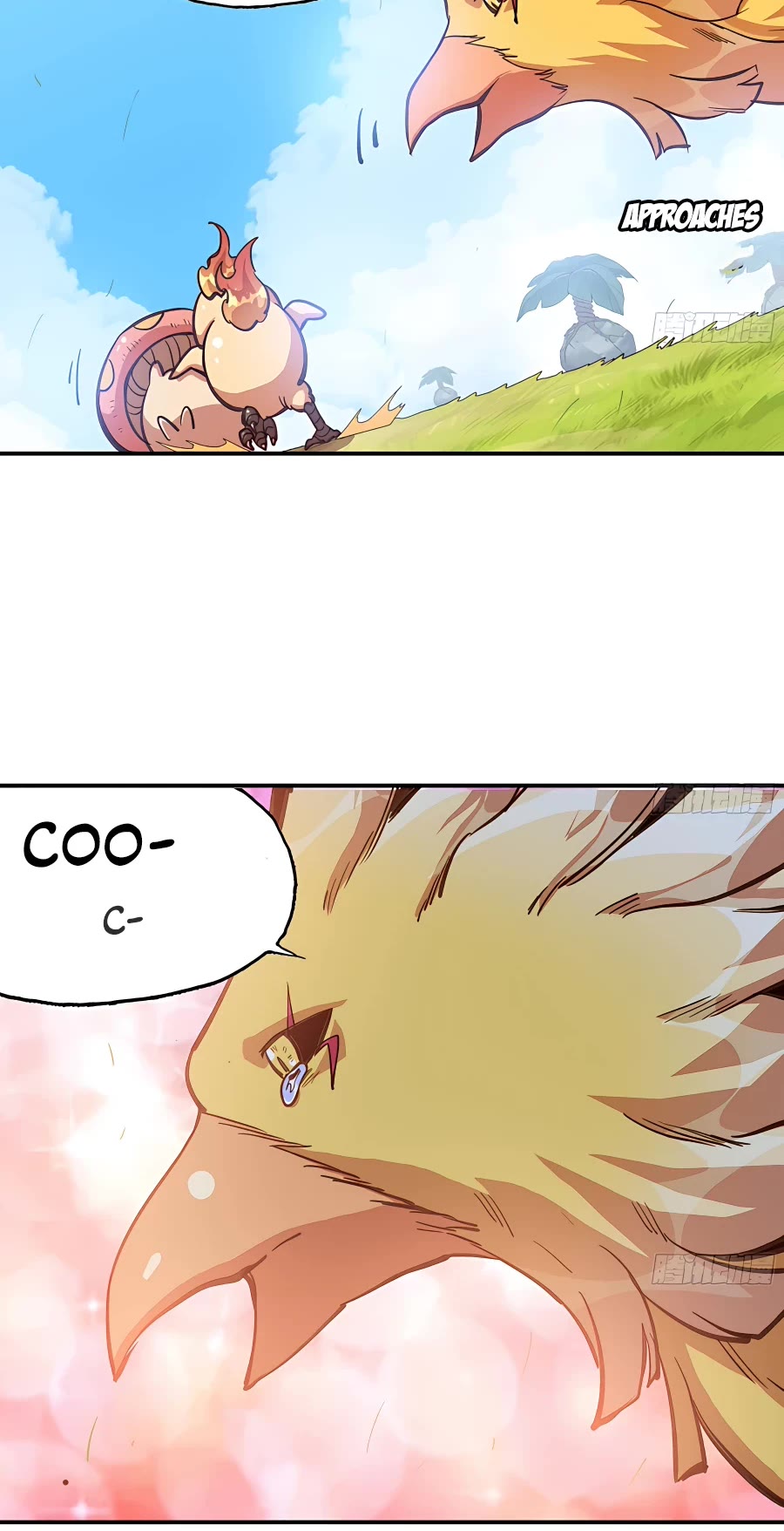 Mushroom Hero Chapter 22 page 3 - Chapter 22