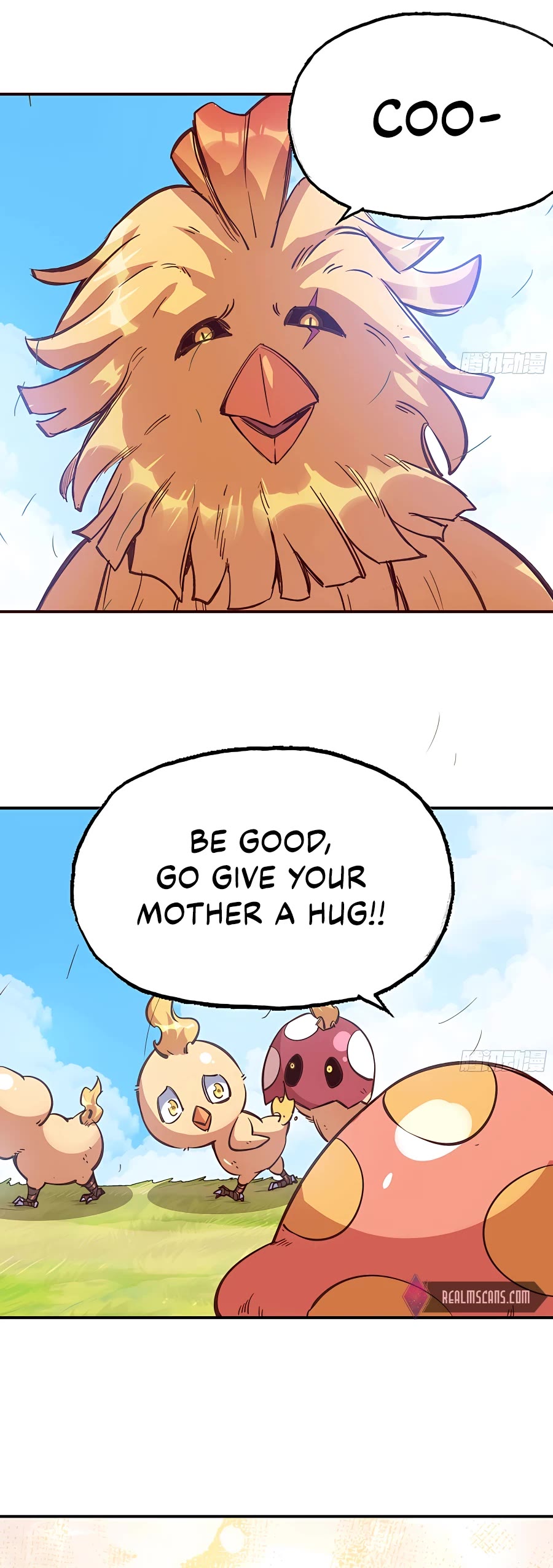Mushroom Hero Chapter 22 page 30 - Chapter 22