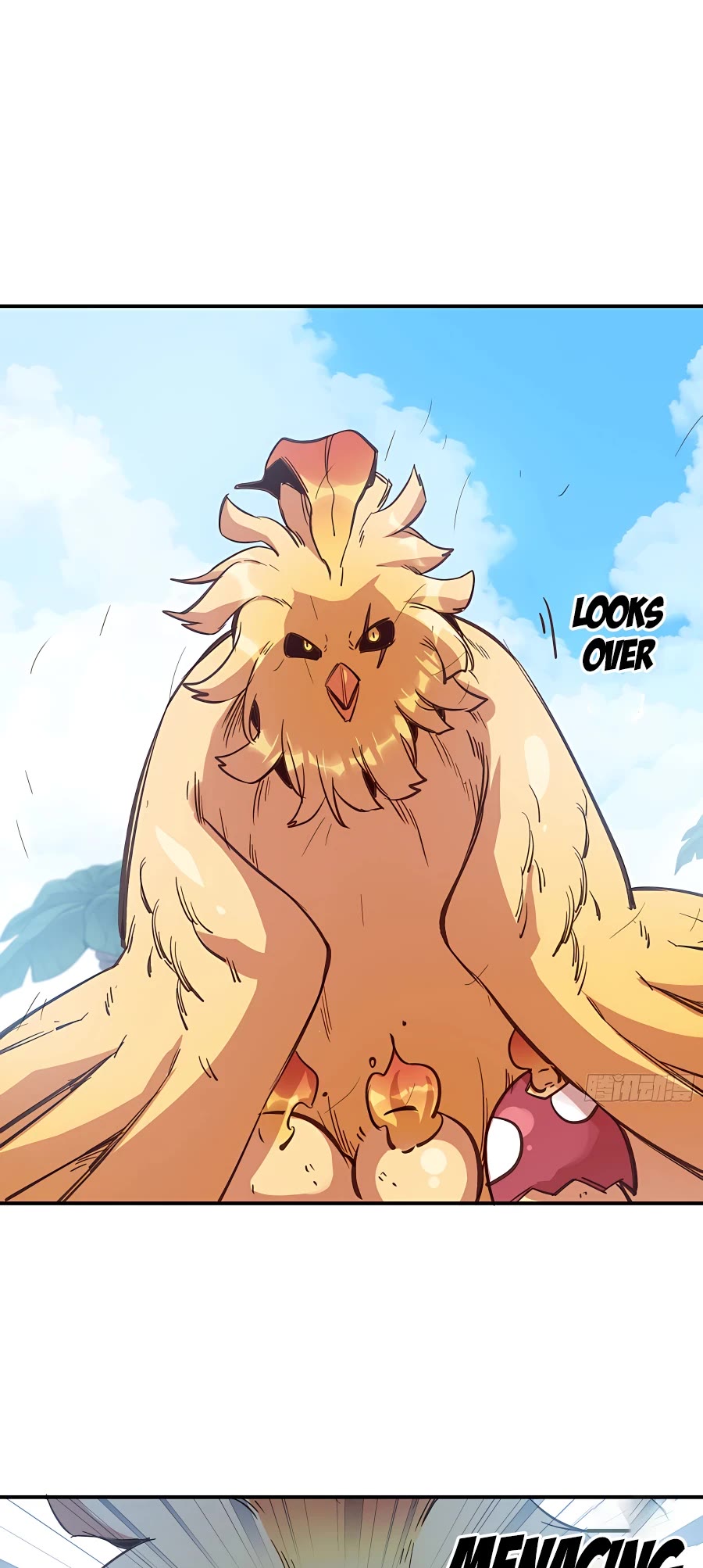 Mushroom Hero Chapter 22 page 32 - Chapter 22