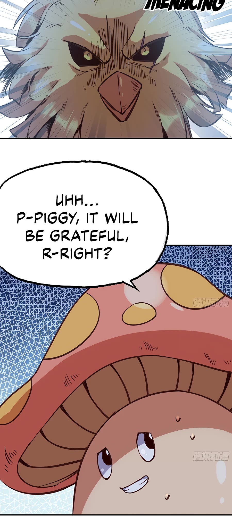 Mushroom Hero Chapter 22 page 33 - Chapter 22