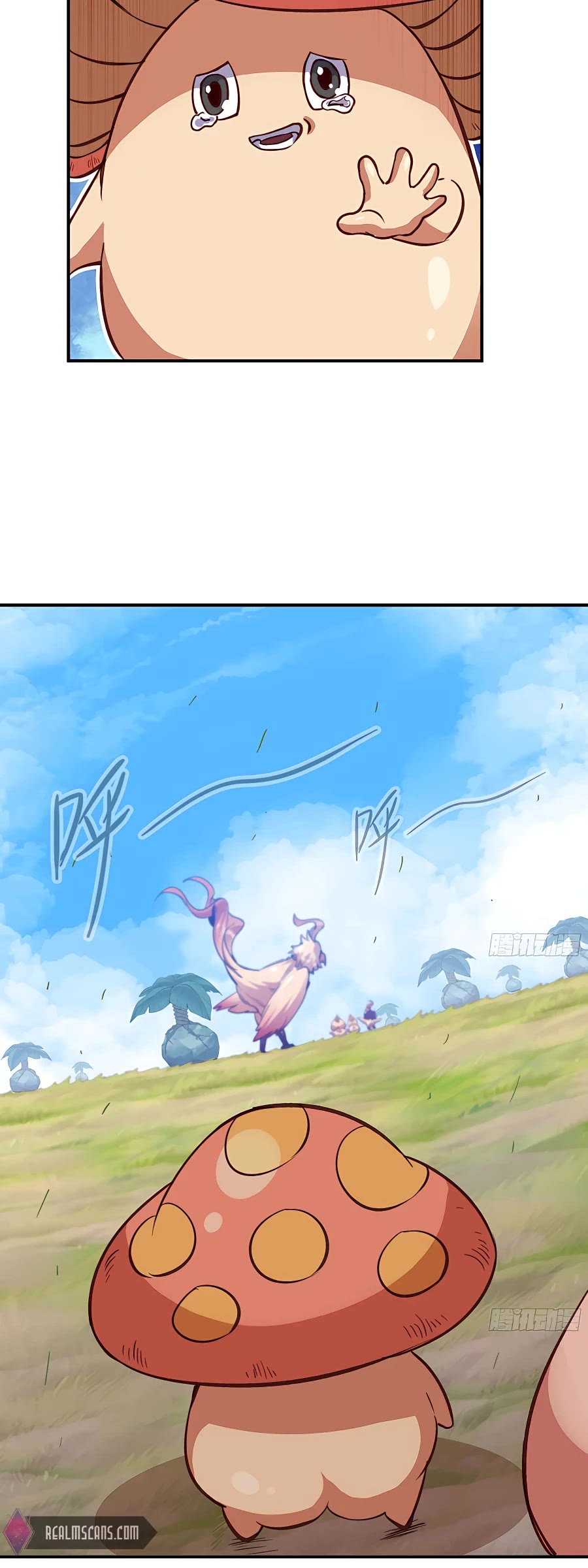 Mushroom Hero Chapter 22 page 35 - Chapter 22