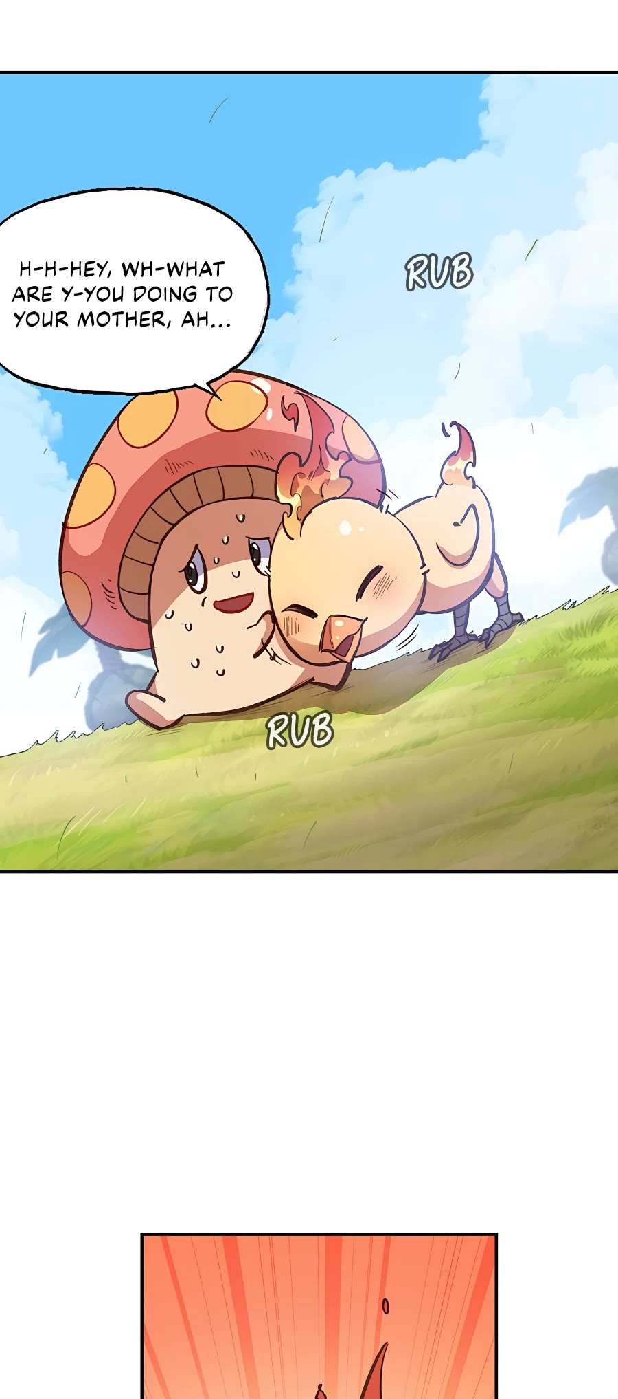 Mushroom Hero Chapter 22 page 6 - Chapter 22