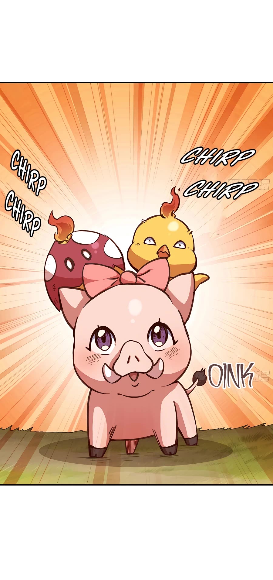 Mushroom Hero Chapter 22 page 8 - Chapter 22