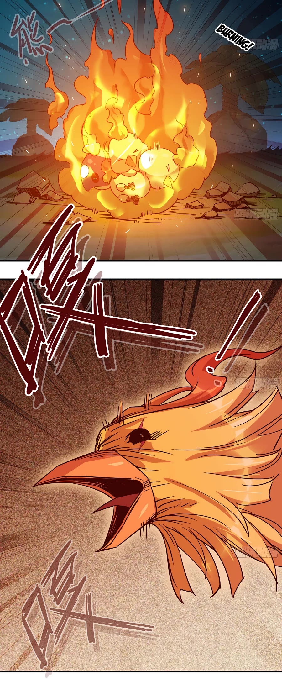 Mushroom Hero Chapter 23 page 12 - Chapter 23