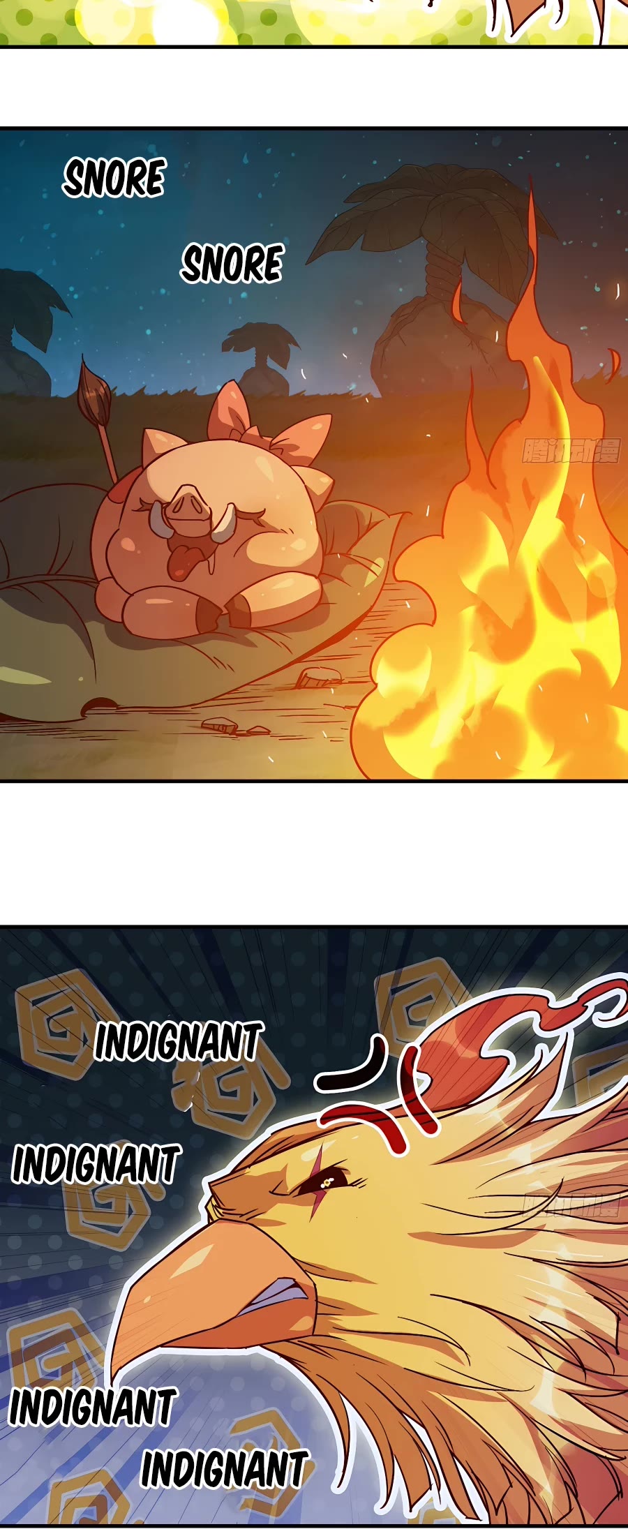 Mushroom Hero Chapter 23 page 14 - Chapter 23