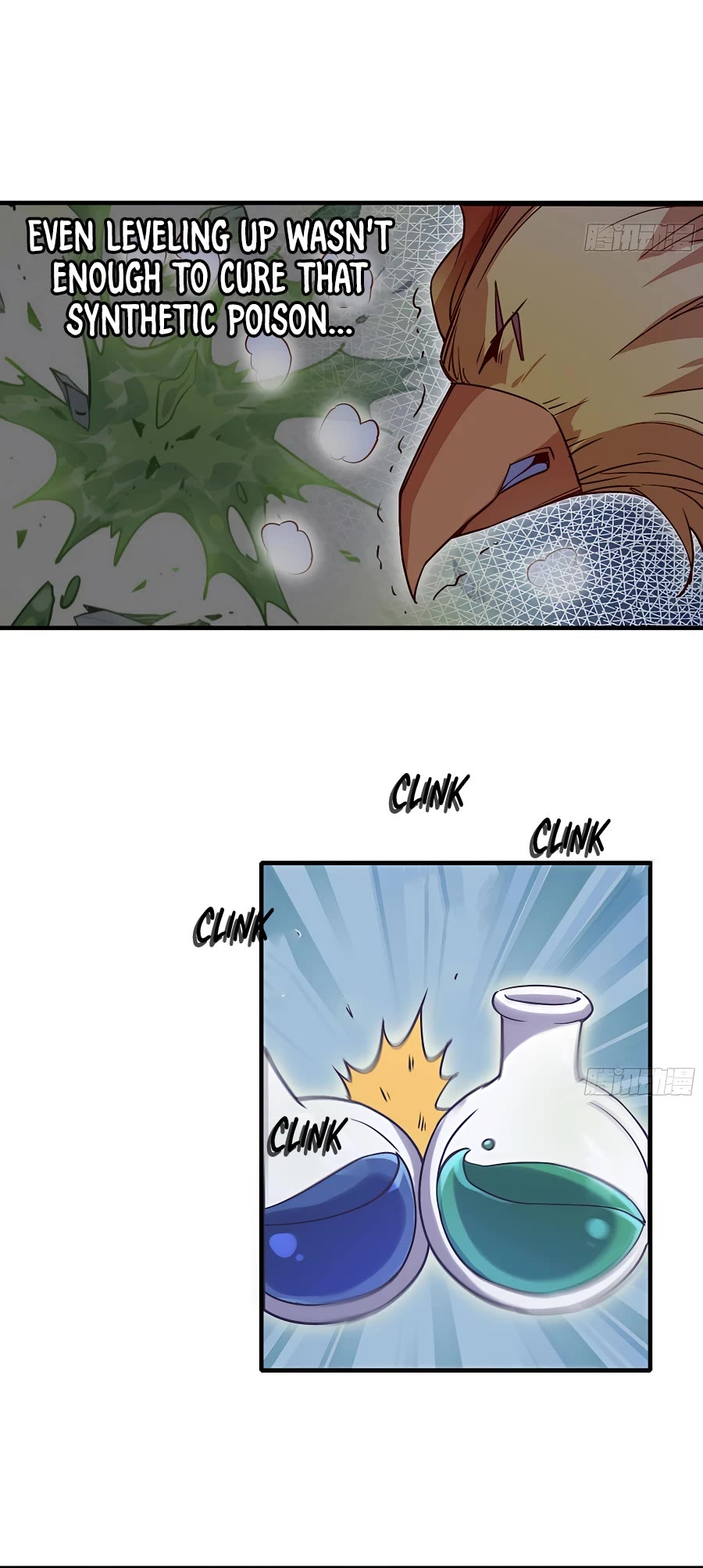 Mushroom Hero Chapter 23 page 17 - Chapter 23