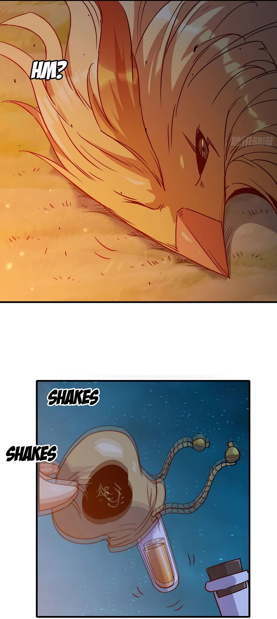 Mushroom Hero Chapter 23 page 18 - Chapter 23