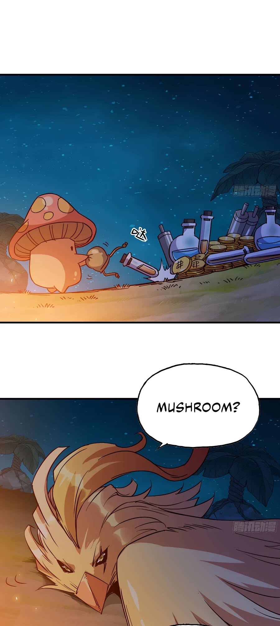 Mushroom Hero Chapter 23 page 19 - Chapter 23