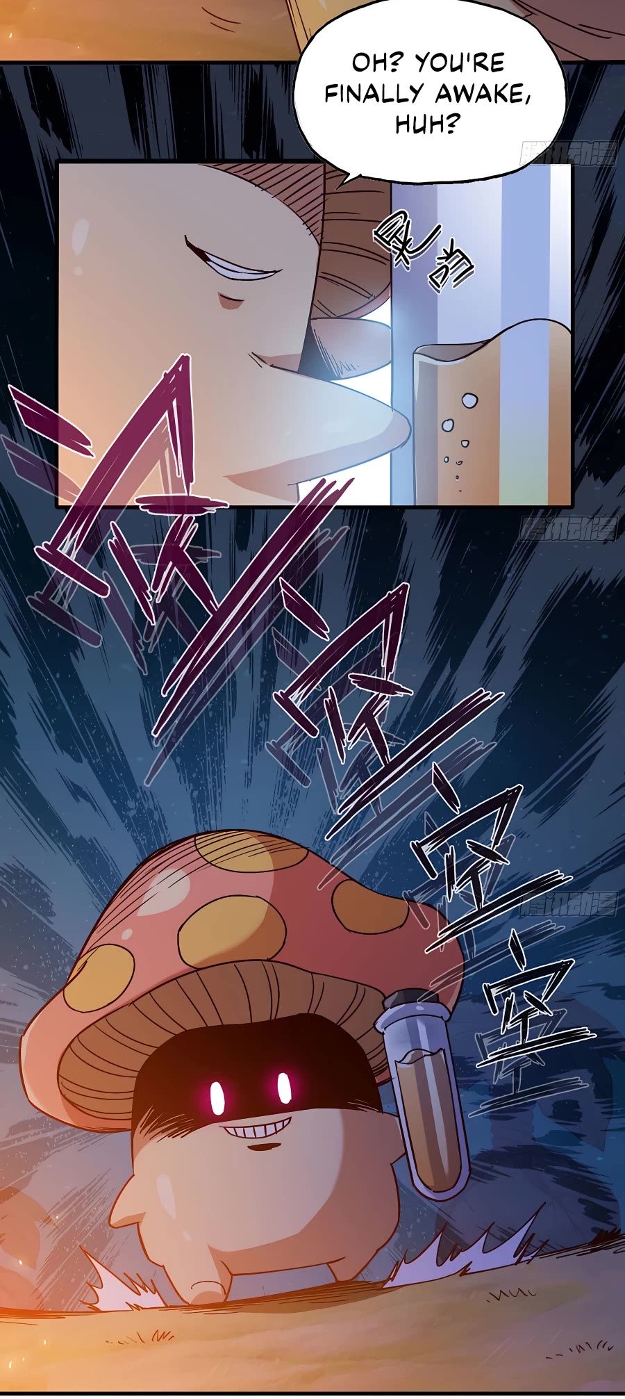 Mushroom Hero Chapter 23 page 20 - Chapter 23