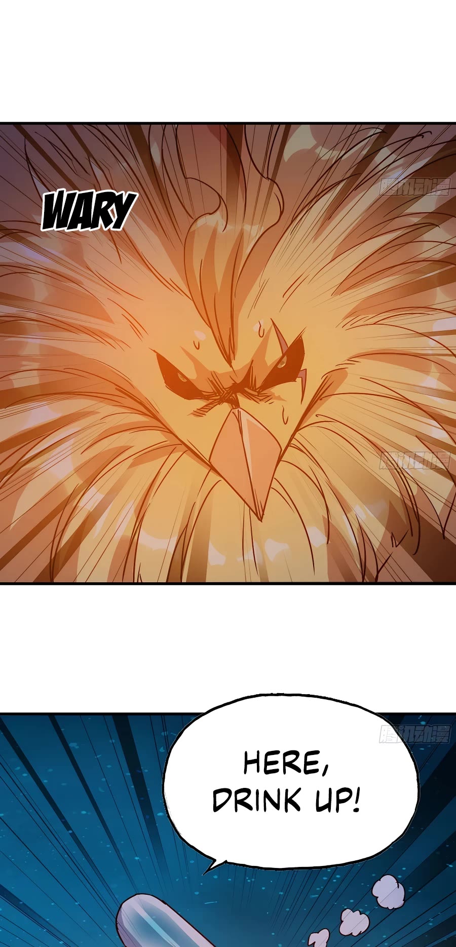 Mushroom Hero Chapter 23 page 21 - Chapter 23