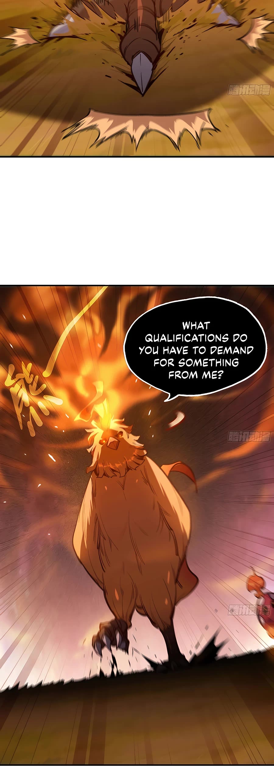 Mushroom Hero Chapter 23 page 3 - Chapter 23