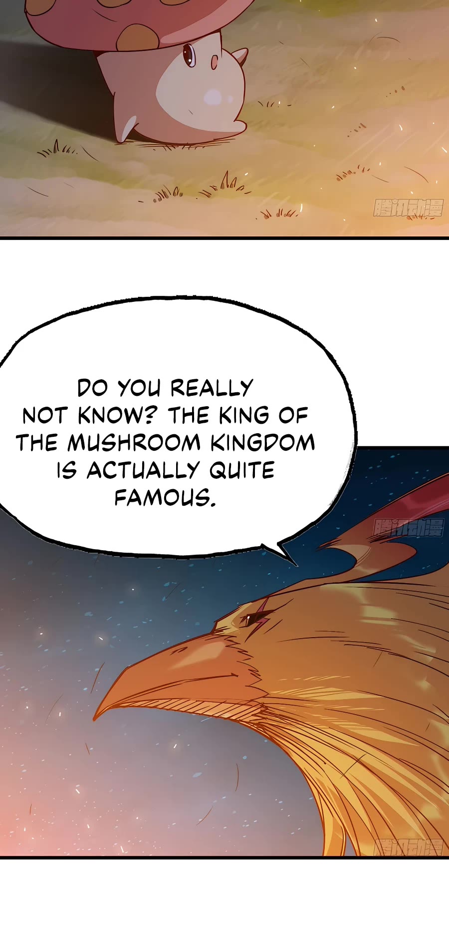 Mushroom Hero Chapter 23 page 30 - Chapter 23