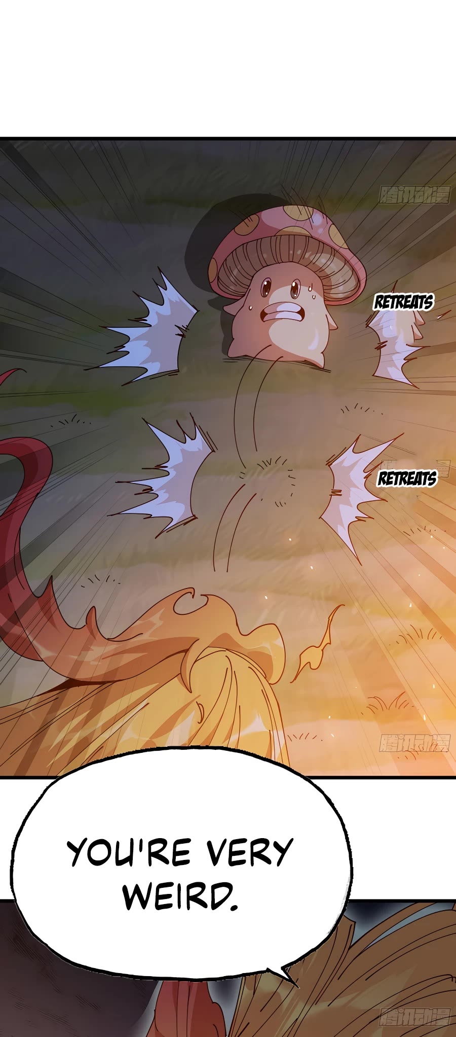 Mushroom Hero Chapter 23 page 33 - Chapter 23