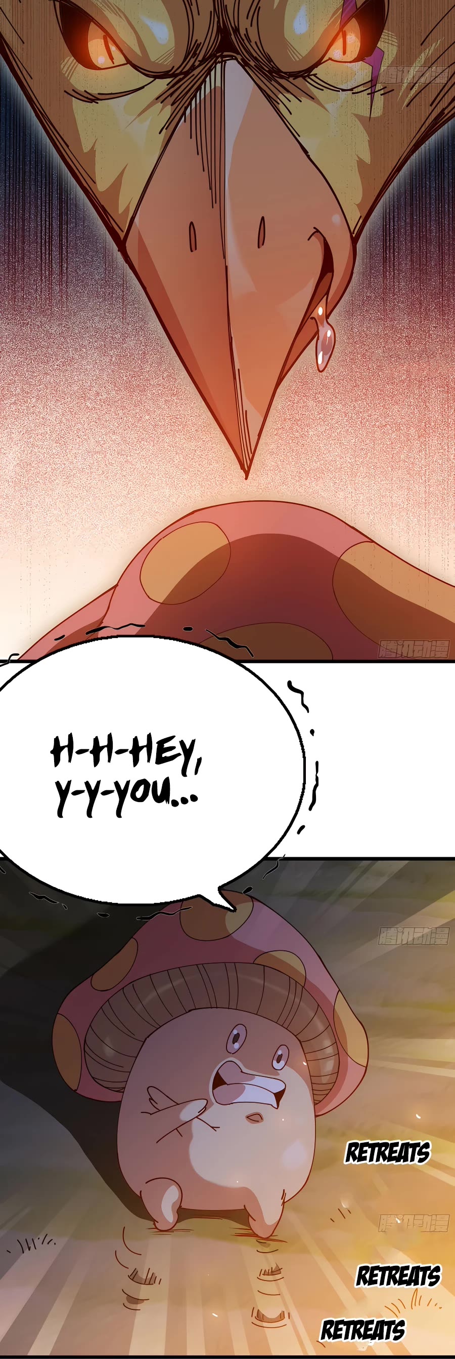 Mushroom Hero Chapter 23 page 36 - Chapter 23