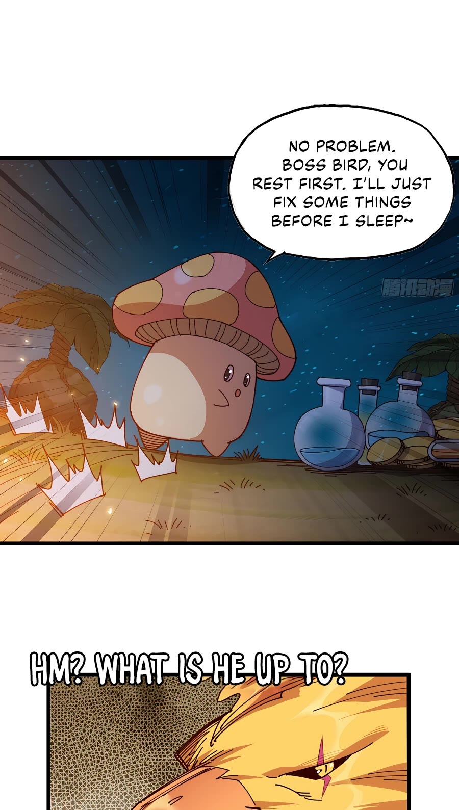 Mushroom Hero Chapter 24 page 10 - Chapter 24