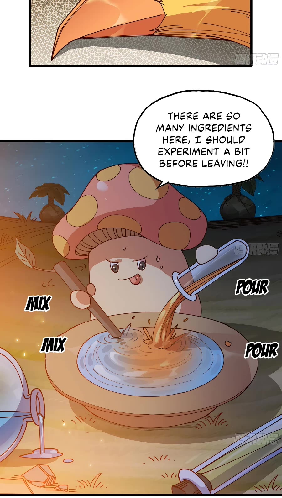 Mushroom Hero Chapter 24 page 11 - Chapter 24