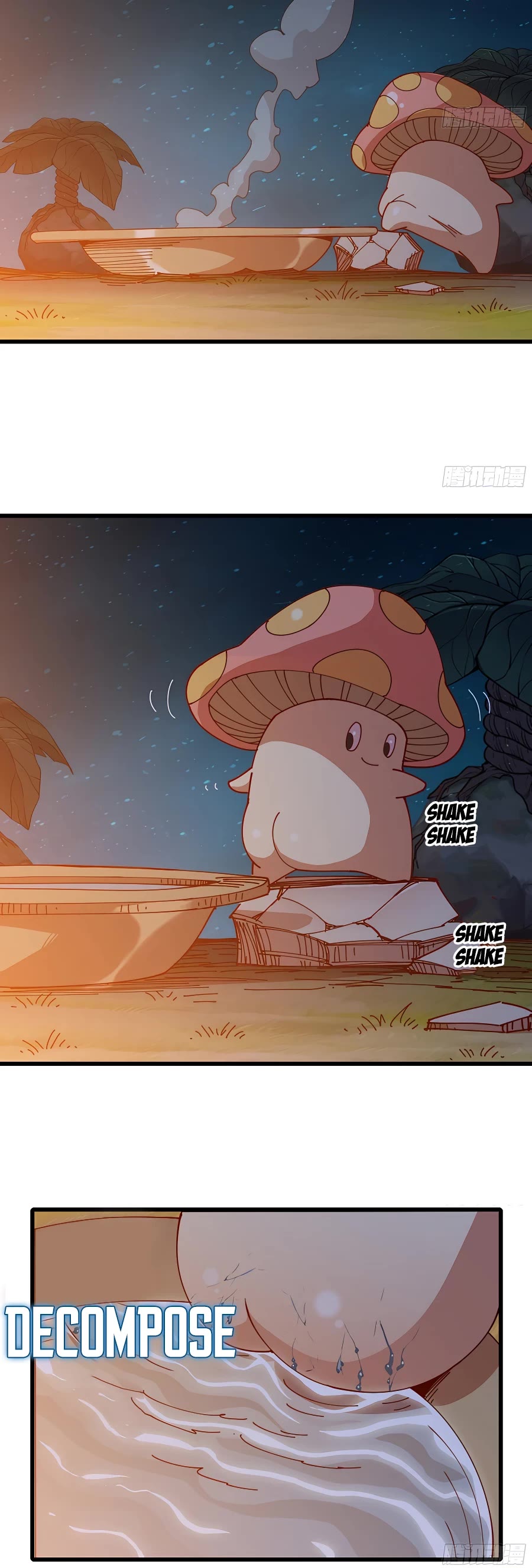 Mushroom Hero Chapter 24 page 13 - Chapter 24