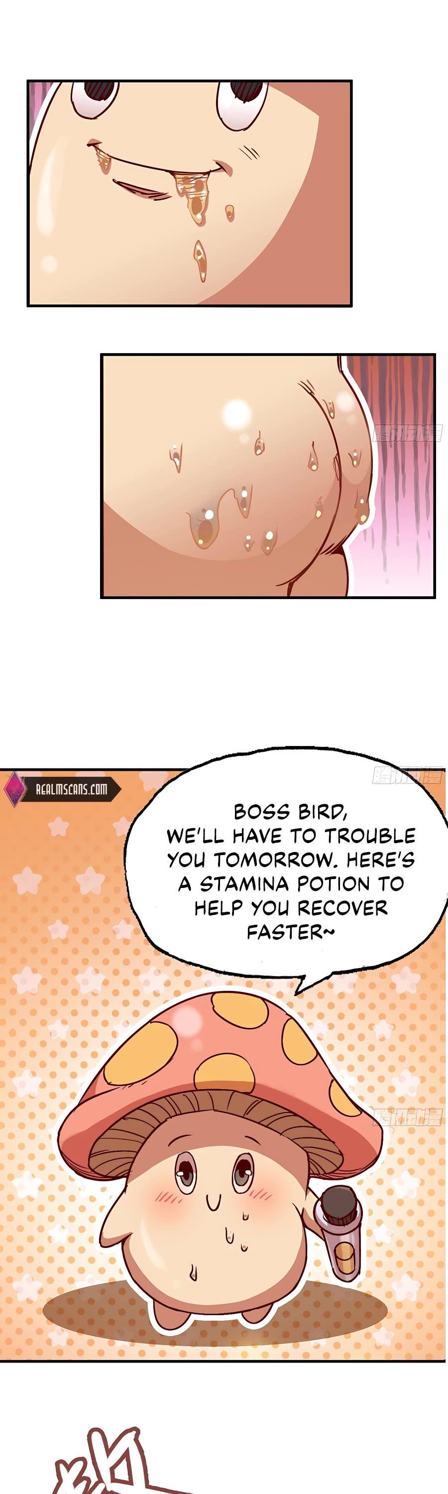 Mushroom Hero Chapter 24 page 16 - Chapter 24