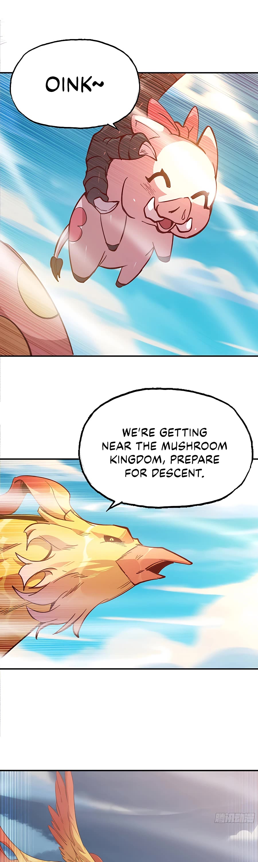 Mushroom Hero Chapter 24 page 21 - Chapter 24
