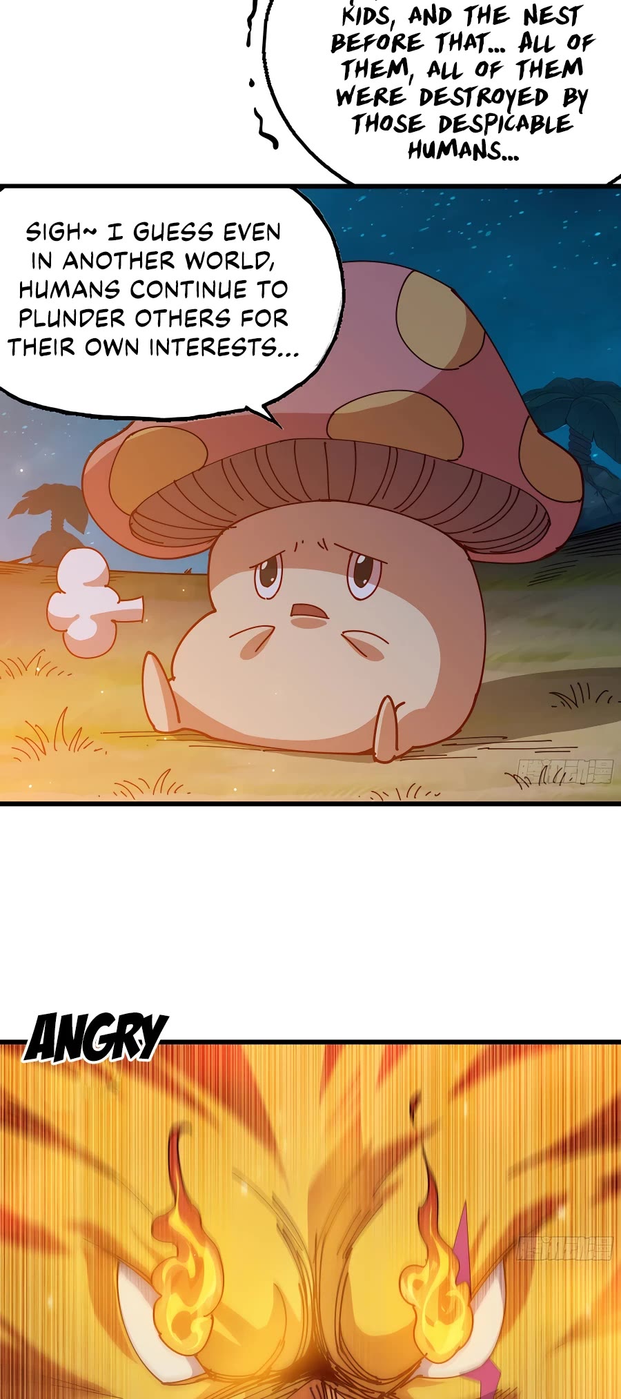 Mushroom Hero Chapter 24 page 3 - Chapter 24