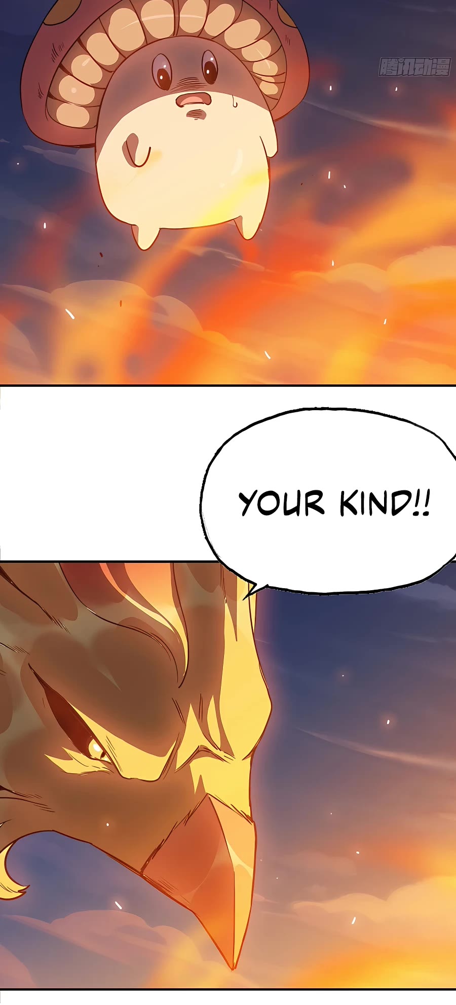 Mushroom Hero Chapter 24 page 34 - Chapter 24