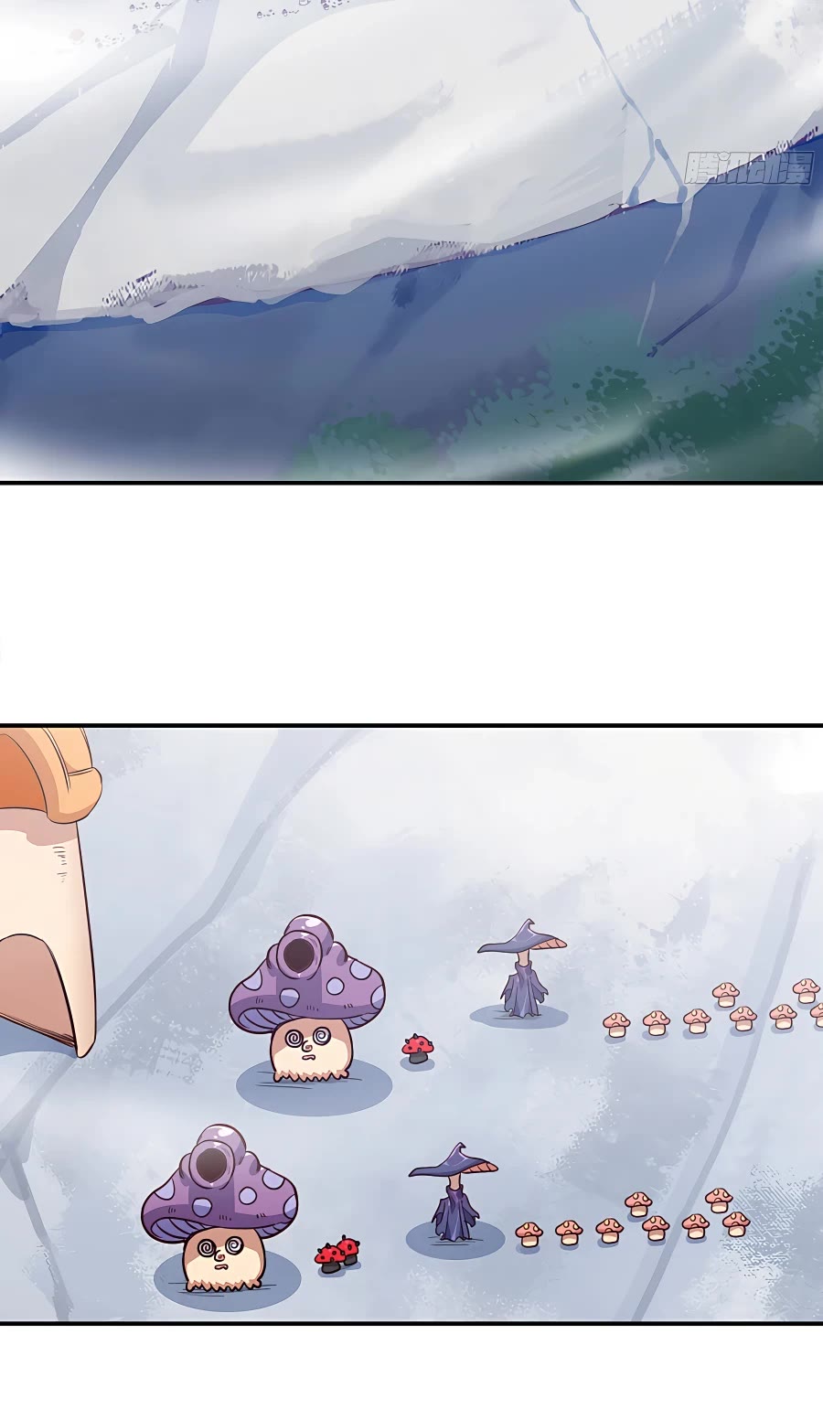 Mushroom Hero Chapter 24 page 36 - Chapter 24