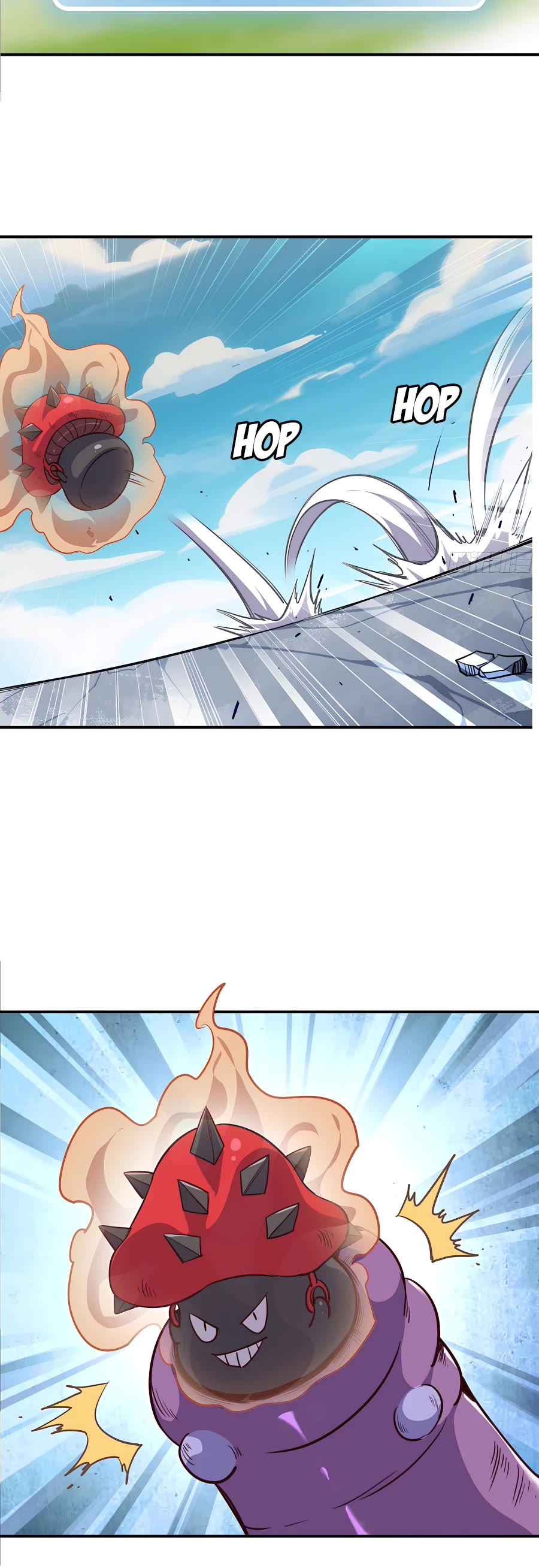 Mushroom Hero Chapter 24 page 41 - Chapter 24