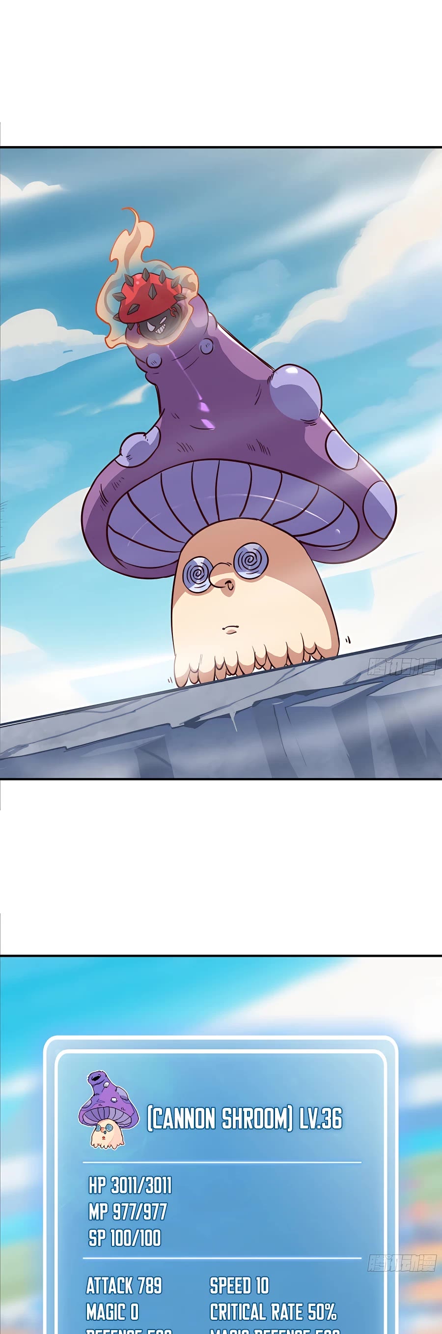 Mushroom Hero Chapter 24 page 42 - Chapter 24