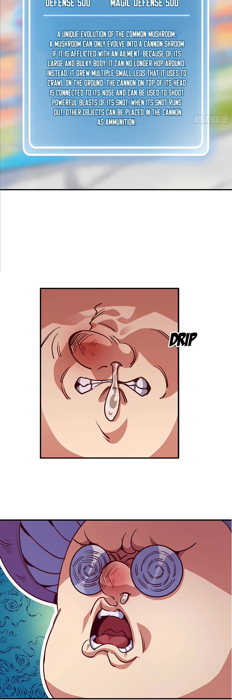Mushroom Hero Chapter 24 page 43 - Chapter 24