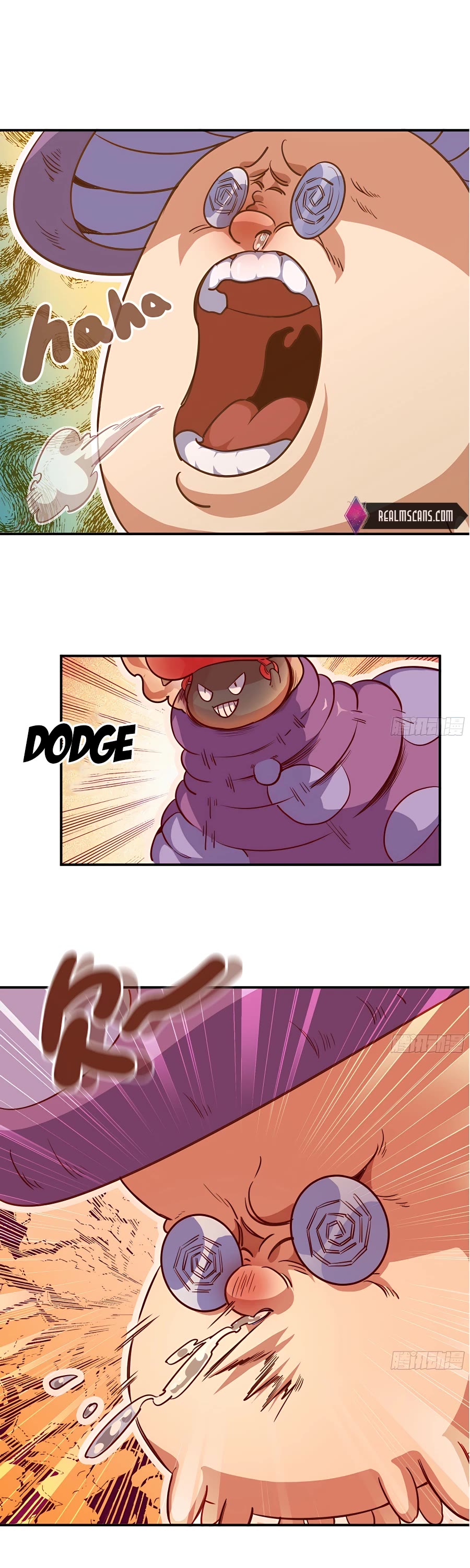 Mushroom Hero Chapter 24 page 44 - Chapter 24