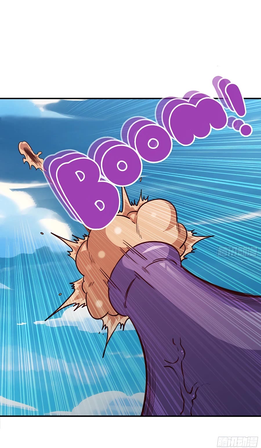 Mushroom Hero Chapter 24 page 45 - Chapter 24