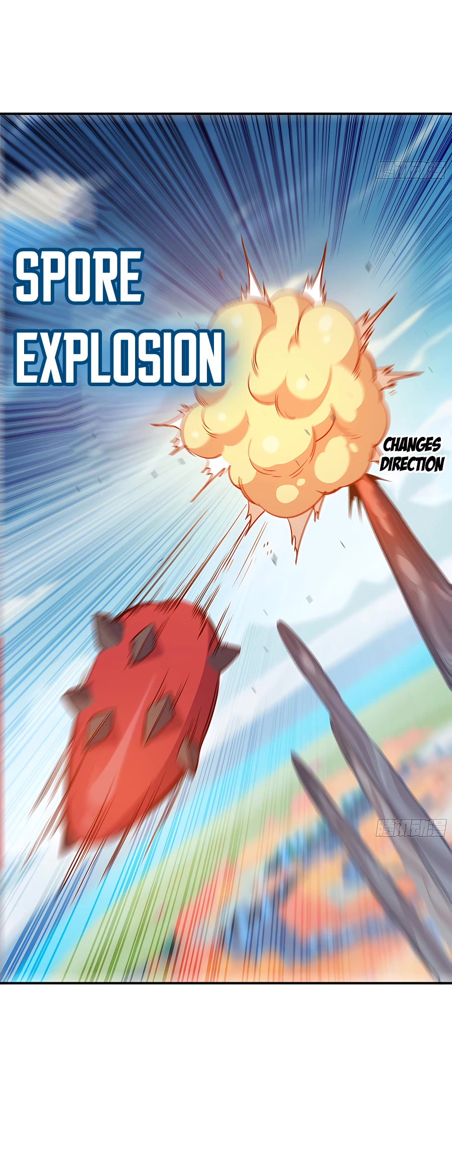 Mushroom Hero Chapter 24 page 49 - Chapter 24
