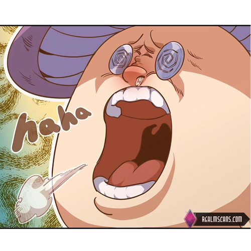 Mushroom Hero Chapter 24 cover