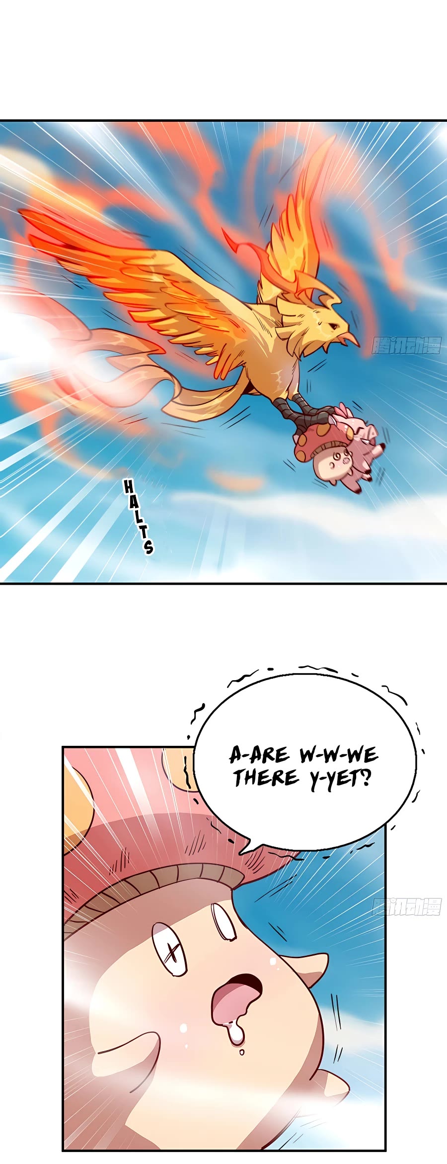 Mushroom Hero Chapter 25 page 10 - Chapter 25