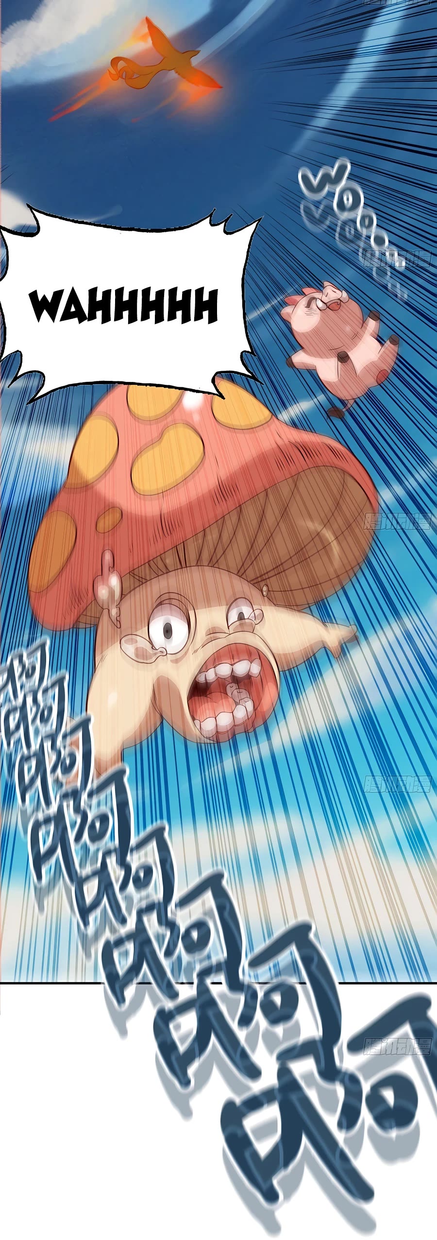 Mushroom Hero Chapter 25 page 13 - Chapter 25
