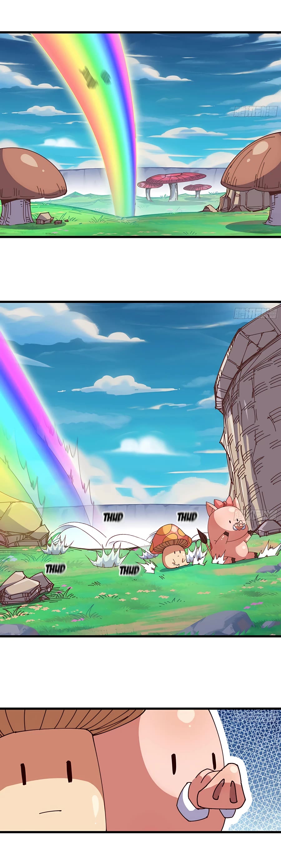 Mushroom Hero Chapter 25 page 16 - Chapter 25
