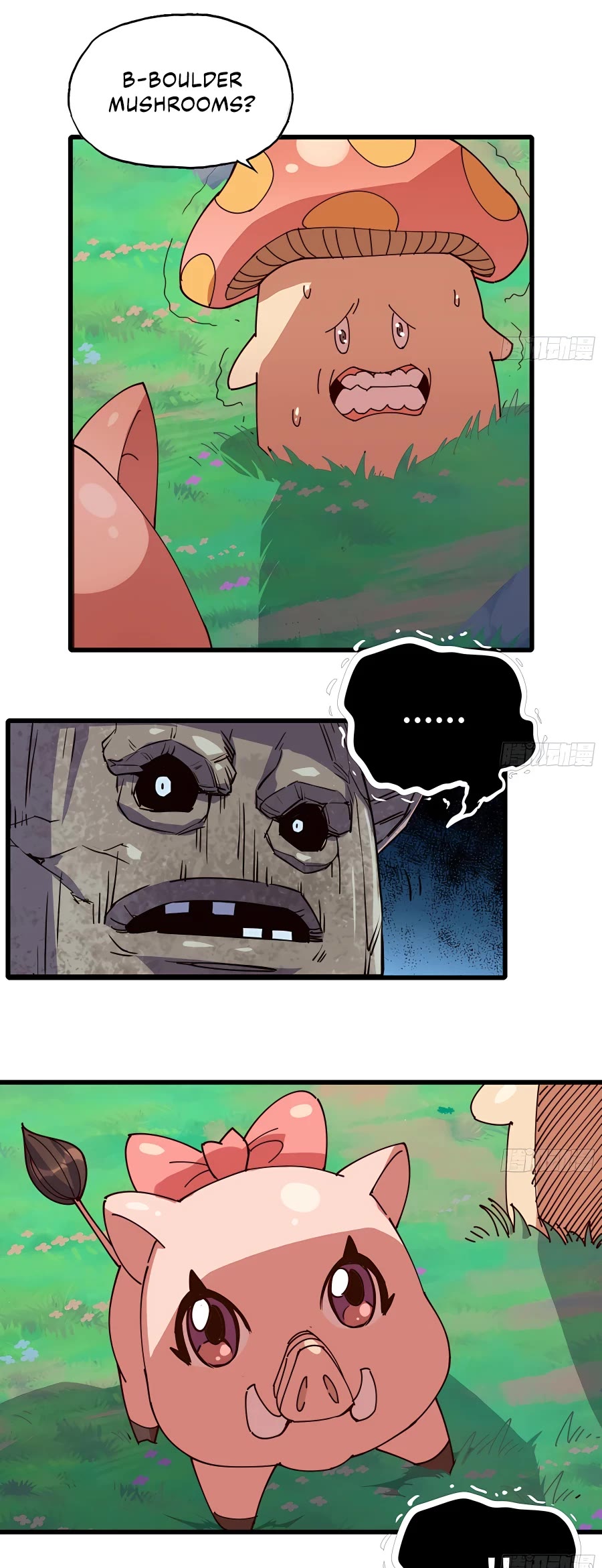 Mushroom Hero Chapter 25 page 20 - Chapter 25