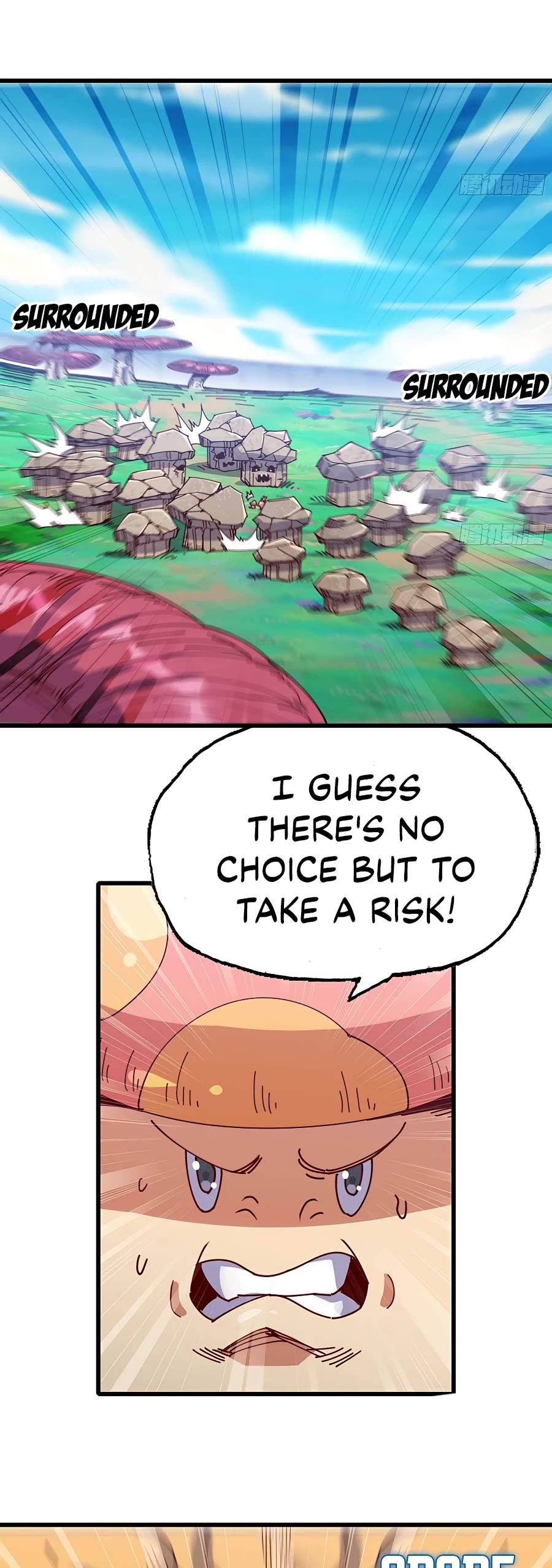 Mushroom Hero Chapter 25 page 28 - Chapter 25