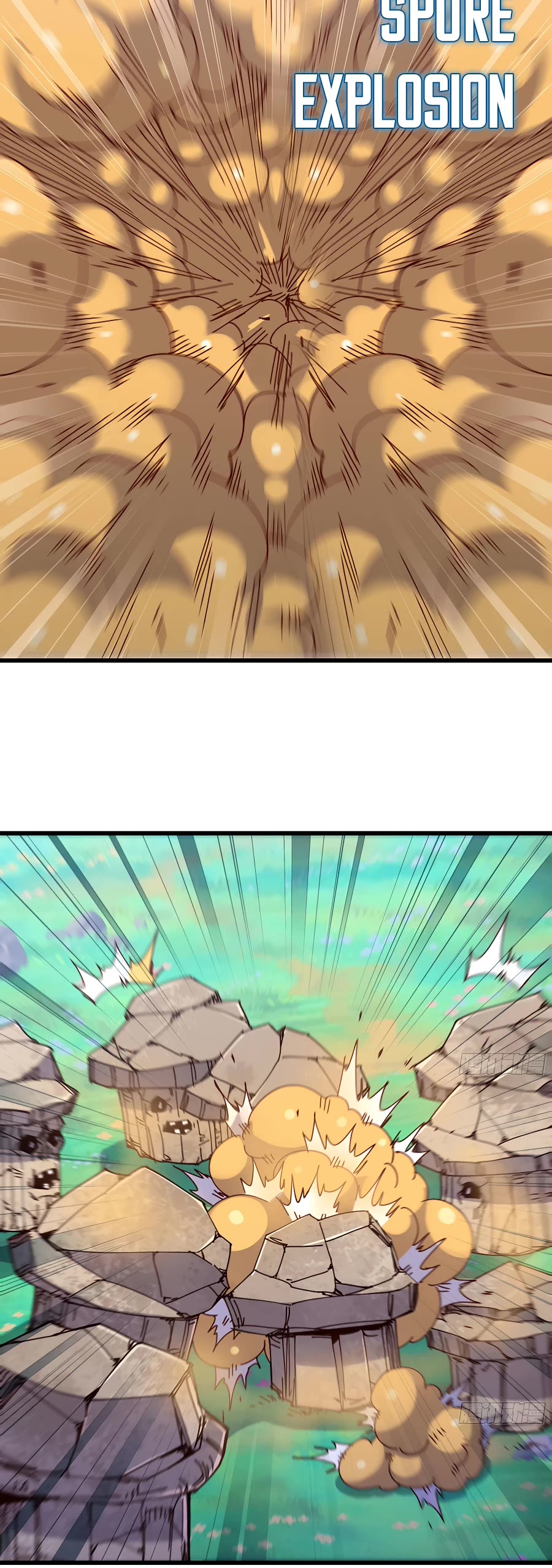 Mushroom Hero Chapter 25 page 29 - Chapter 25