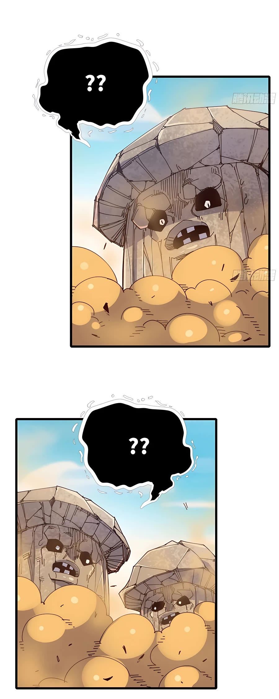 Mushroom Hero Chapter 25 page 30 - Chapter 25