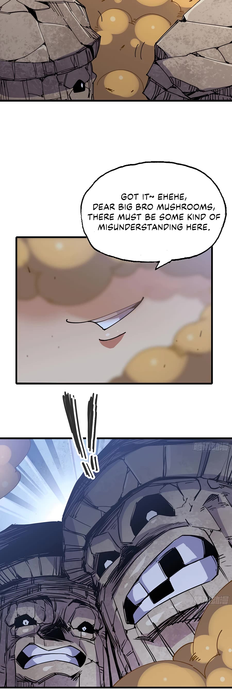 Mushroom Hero Chapter 25 page 33 - Chapter 25