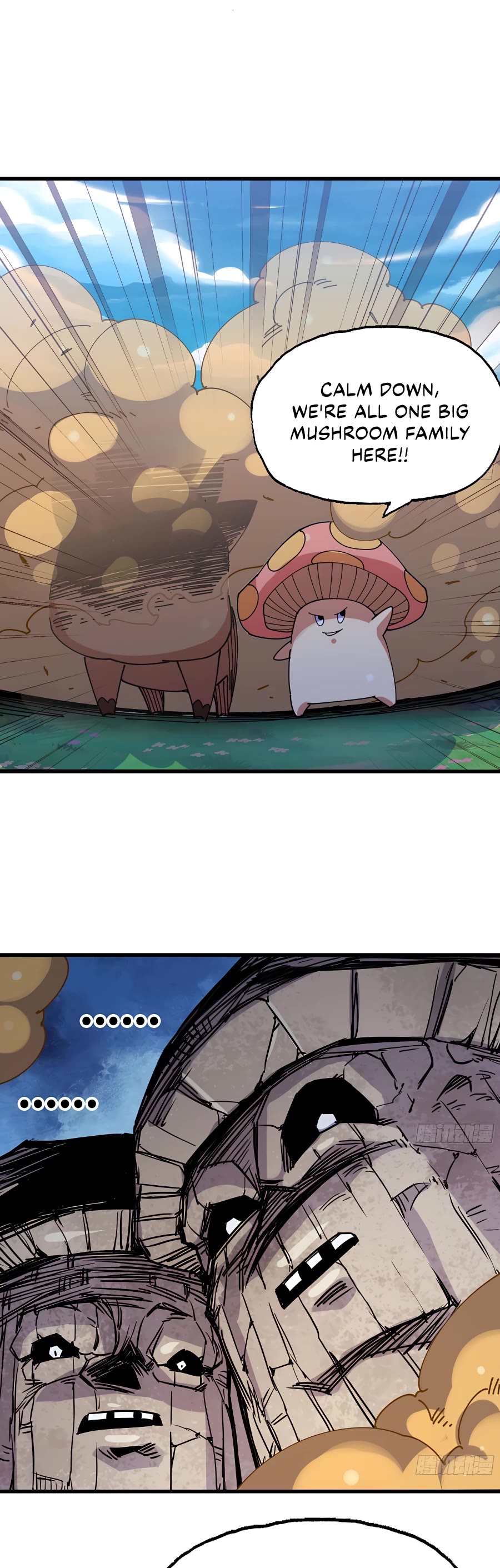Mushroom Hero Chapter 25 page 34 - Chapter 25