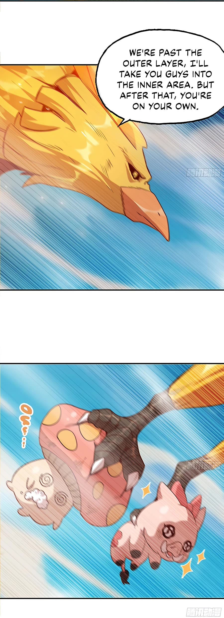 Mushroom Hero Chapter 25 page 7 - Chapter 25