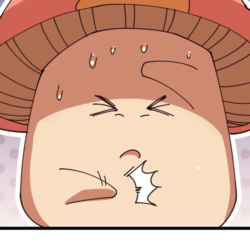 Mushroom Hero Chapter 25 cover
