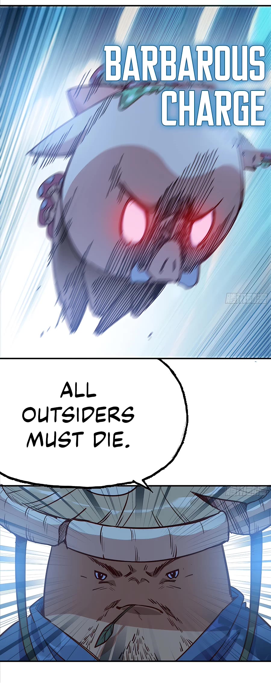 Mushroom Hero Chapter 26 page 14 - Chapter 26