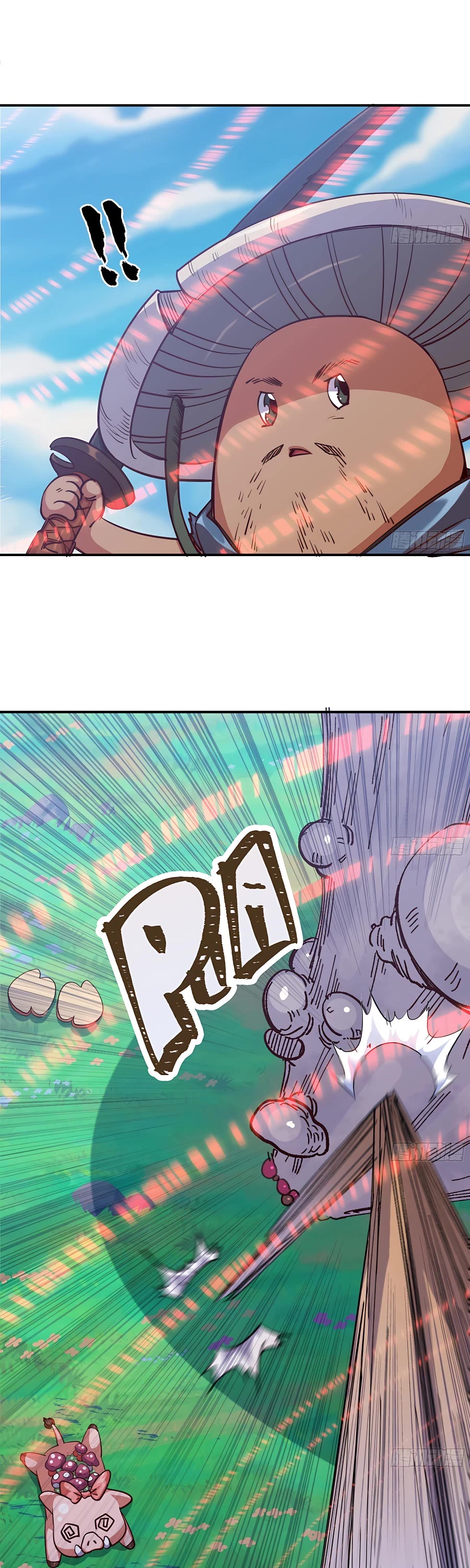 Mushroom Hero Chapter 26 page 19 - Chapter 26