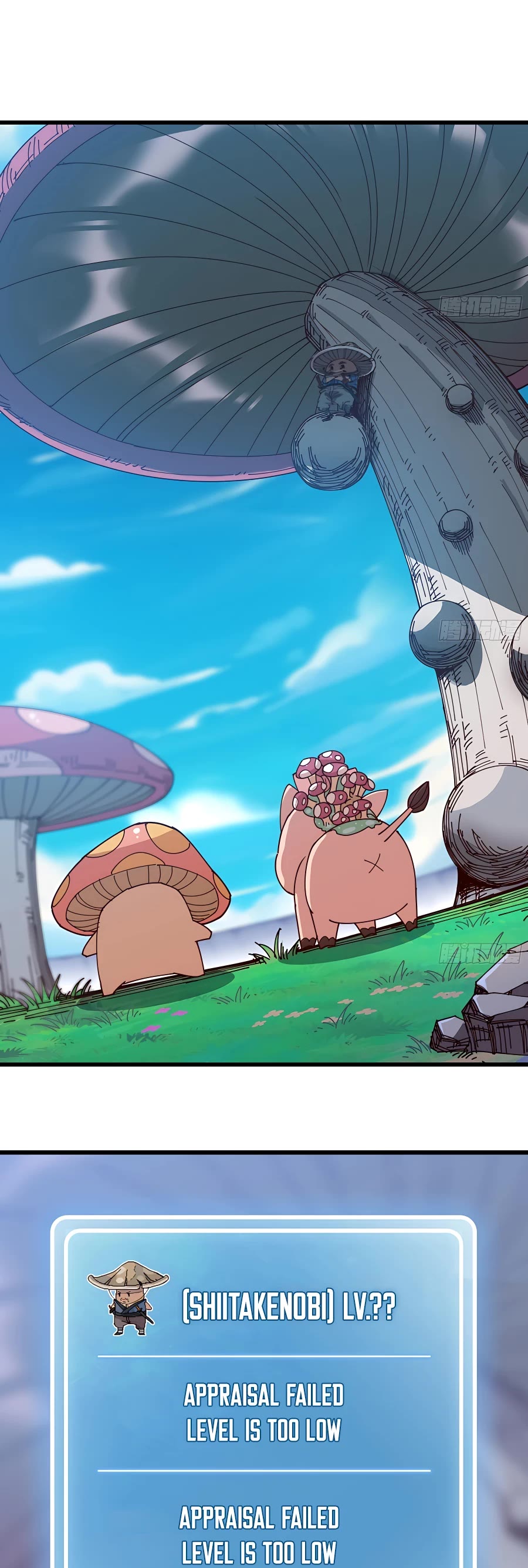 Mushroom Hero Chapter 26 page 2 - Chapter 26