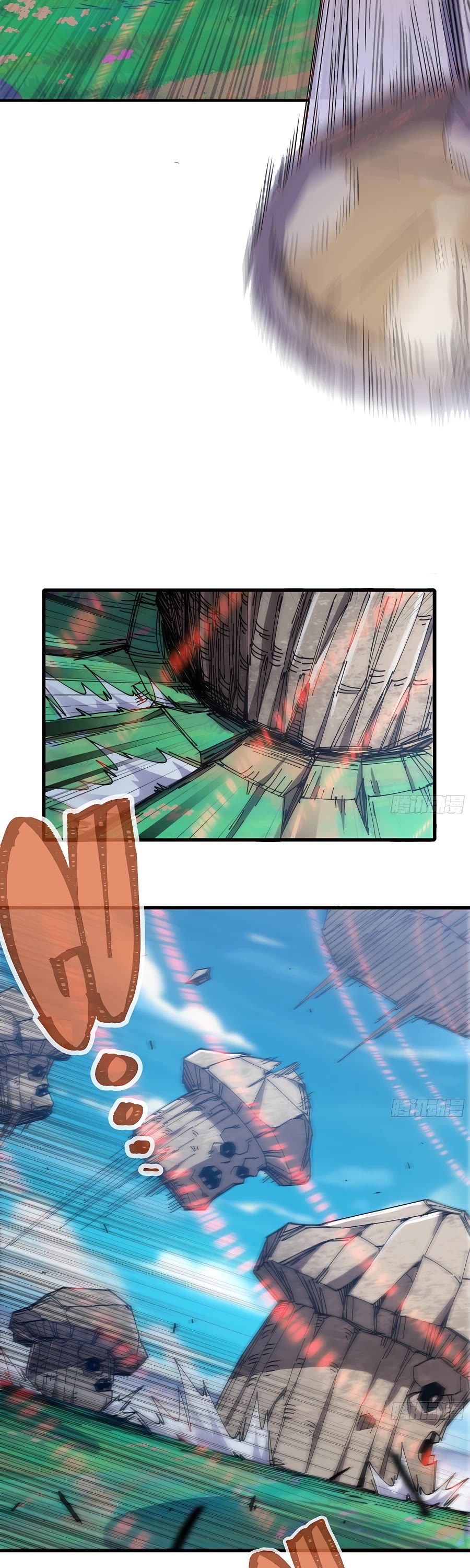 Mushroom Hero Chapter 26 page 20 - Chapter 26