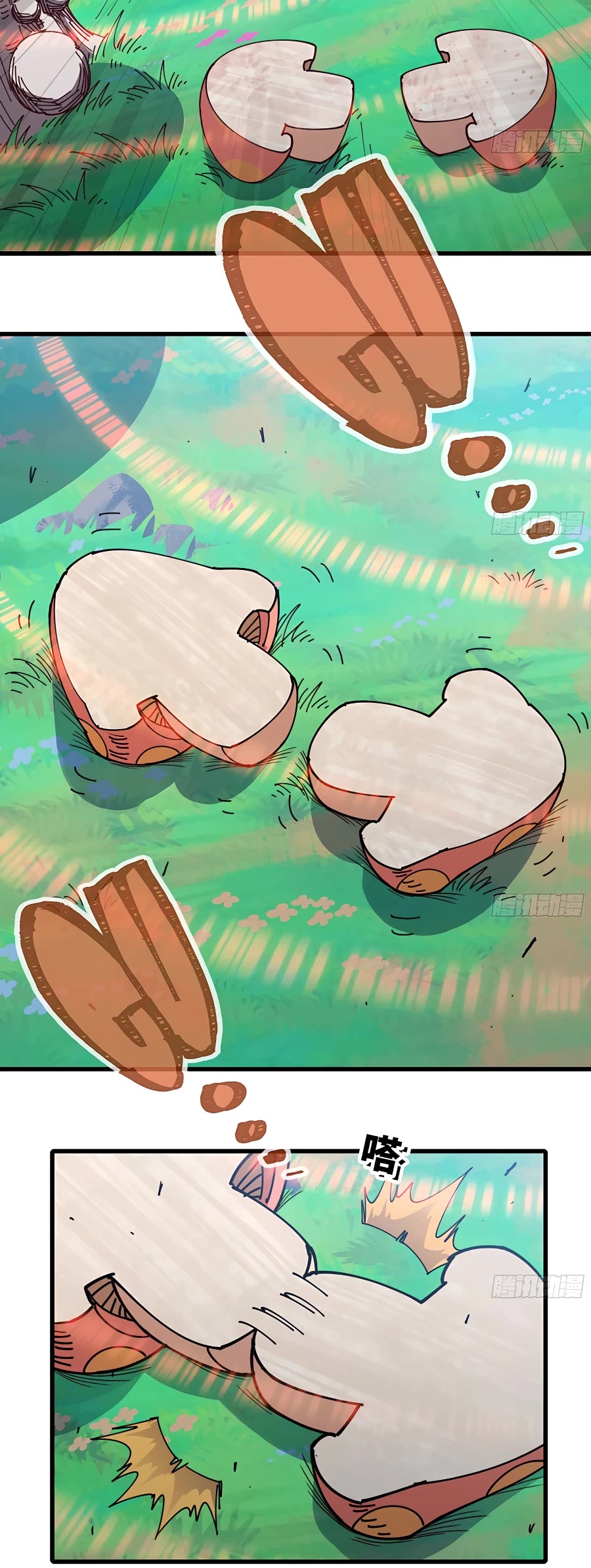 Mushroom Hero Chapter 26 page 22 - Chapter 26